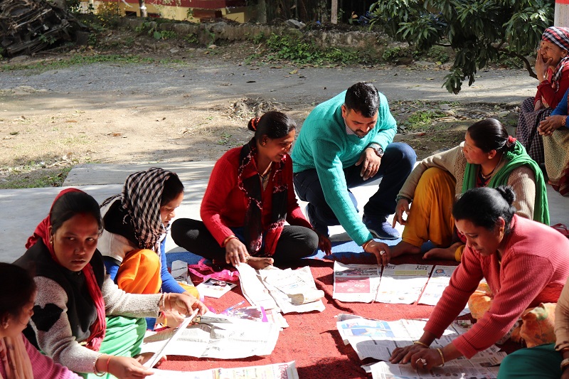 तकनीक शिक्षा का प्रचार प्रचार